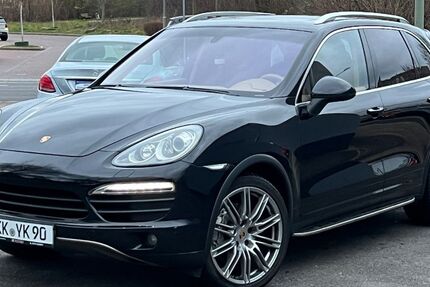 Porsche Cayenne 260.000 km 14.990 &euro; Neuss 41462