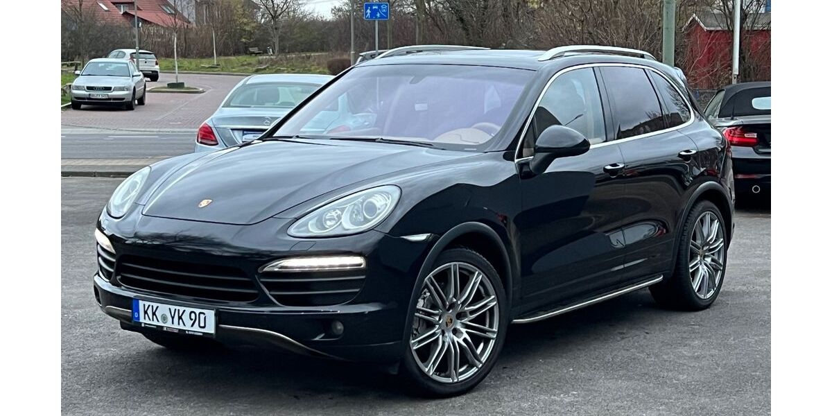 Porsche Cayenne 260.000 km 14.990 &euro; Neuss 41462