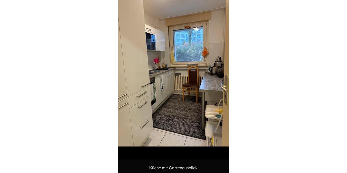 Erdgeschoßwohnung Köln Innenstadt - 2 Zimmer, 45 m&sup2;, 339.000&euro; | Angebot:24755219