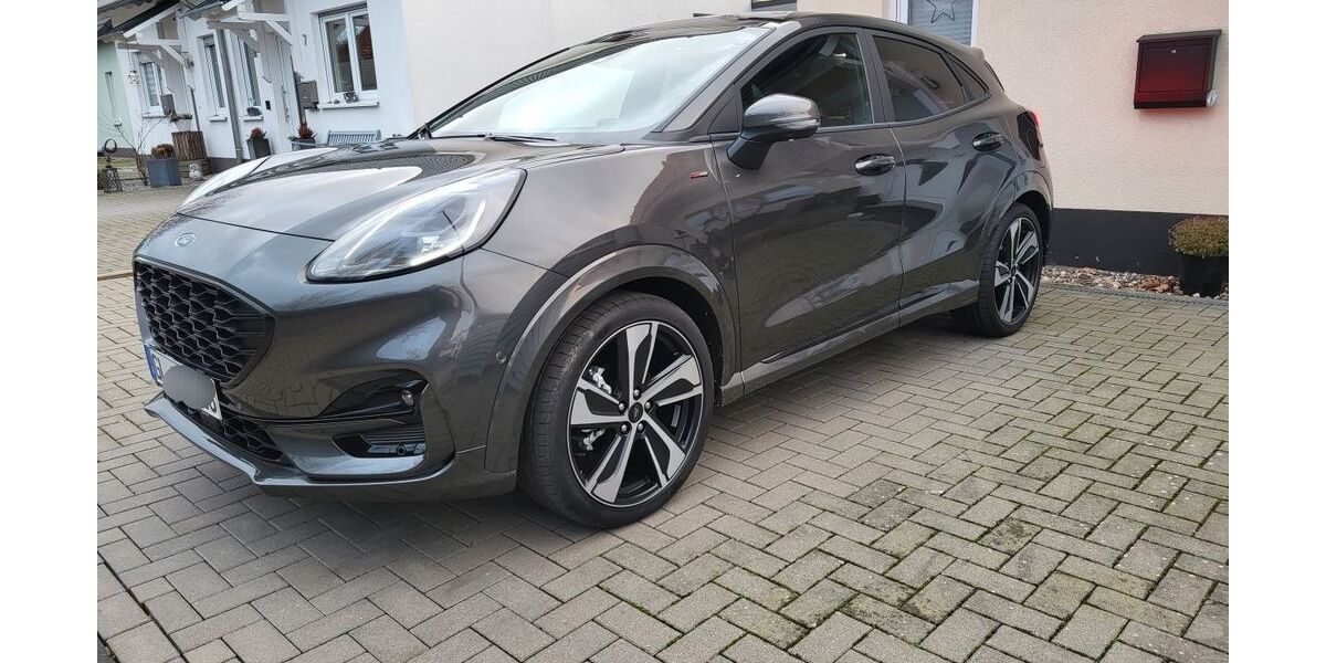 Ford Puma 29.800 km 22.999 &euro; Odenthal 51519