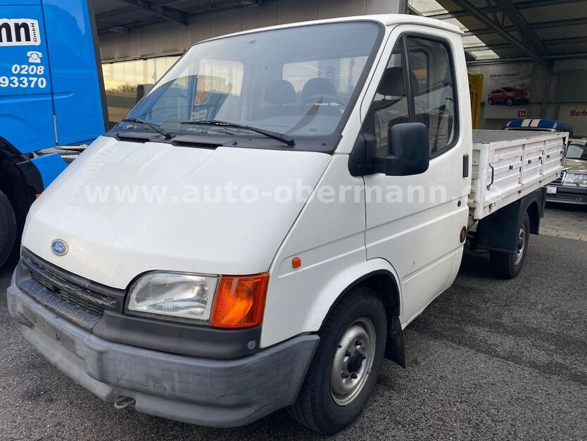 Ford Transit 137.259 km 4.950 € Mülheim a.d. Ruhr 45472
