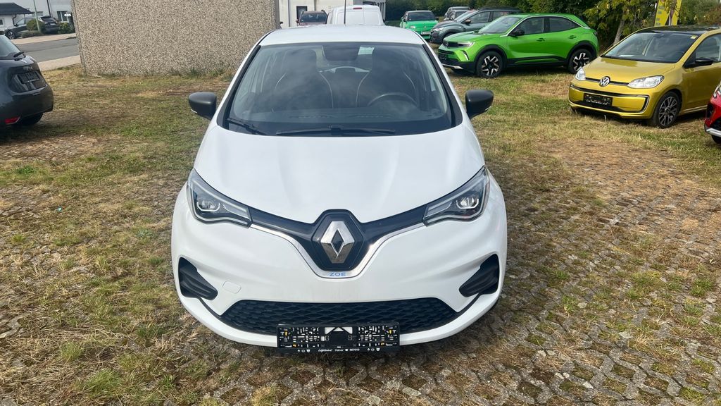 Renault ZOE 38.320 km 11.900 &euro; Halver 58553