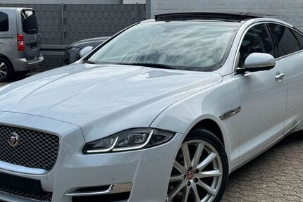 Jaguar XJ 119.500 km 21.999 &euro; Düsseldorf 40233