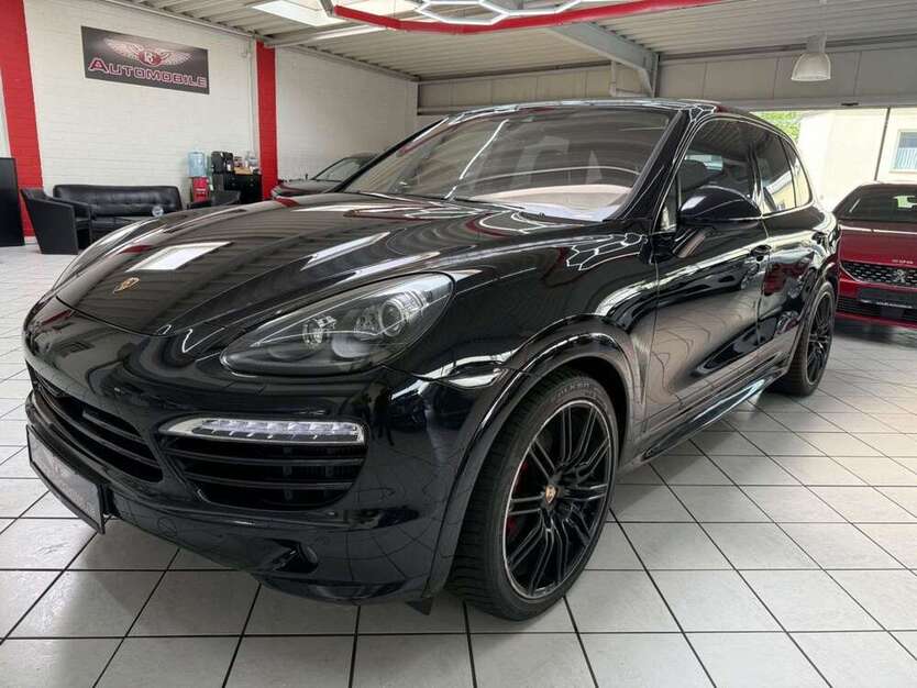 Cayenne