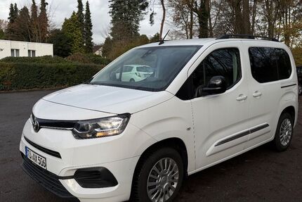 Toyota Proace City 18.300 km 18.000 € Langenfeld 40764