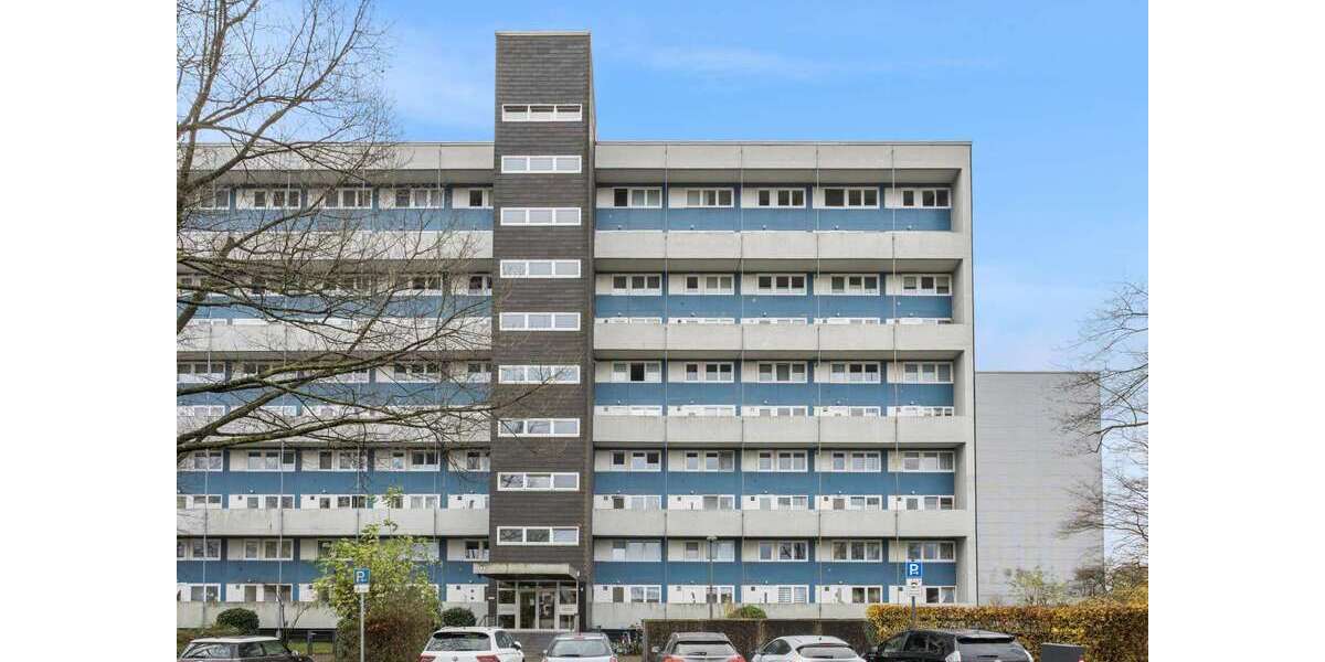 Etagenwohnung Köln Kalk - 5 Zimmer, 100 m&sup2;, 320.000&euro; | Angebot:24700457