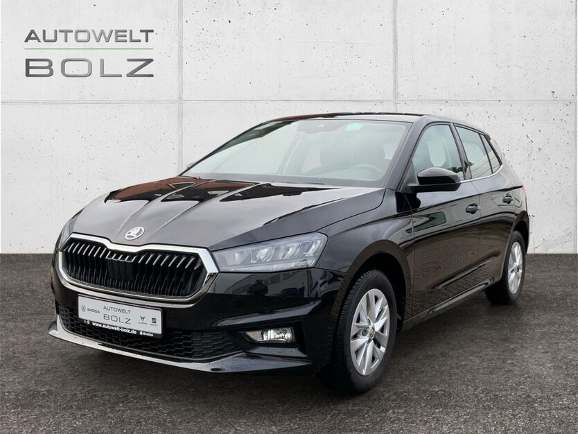 Skoda Fabia 22.740 km 16.990 € Pulheim-Brauweiler 50259