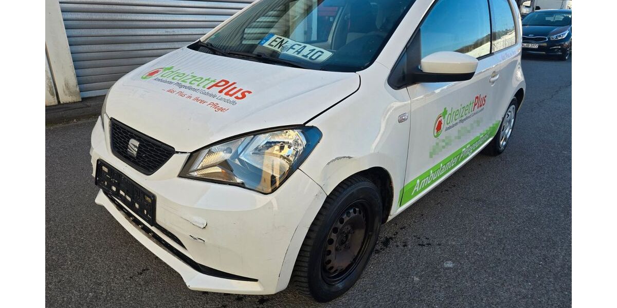 Seat Mii 192.000 km 1.799 &euro; Wuppertal 42287