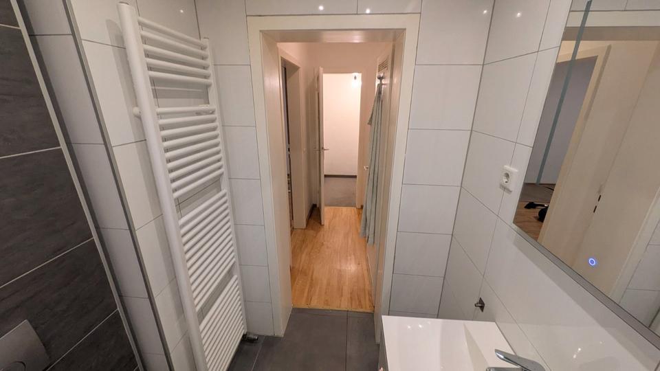 Erdgeschoßwohnung Düsseldorf Stadtbezirk 8 - 1.5 Zimmer, 44 m&sup2;, 160.000&euro; | Angebot:27630523