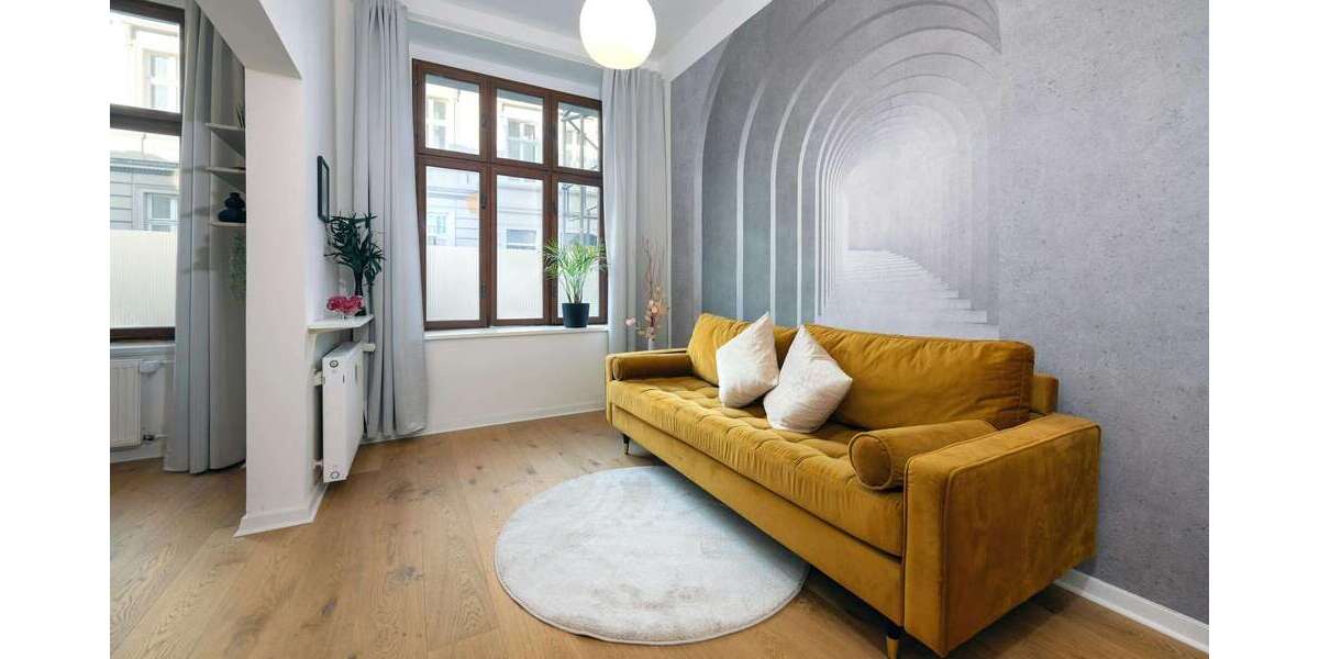 Wohnen auf Zeit in Wuppertal 1.080 € 1 zimmer