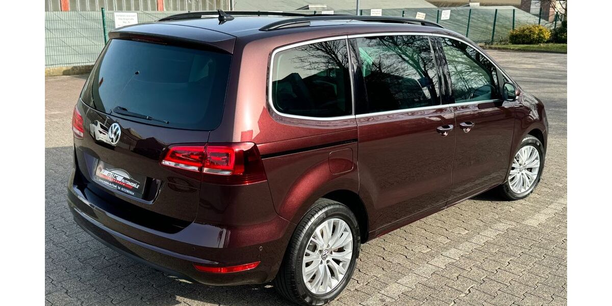 VW Sharan 122.000 km 22.500 &euro; Remscheid 42897