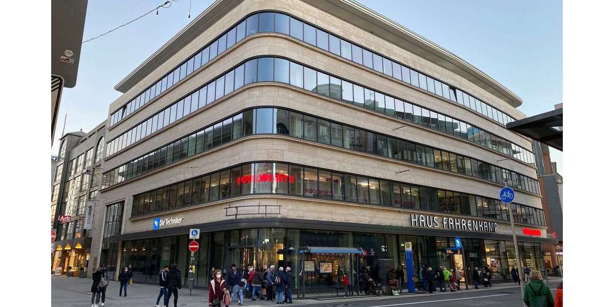 Gewerbeobjekt Wuppertal Elberfeld - 6.570&euro; | Angebot:27039267