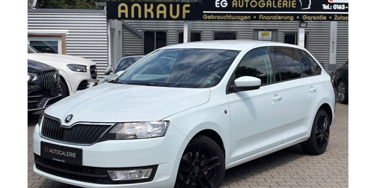 Skoda Rapid 99.987 km 6.750 &euro; Köln 51109
