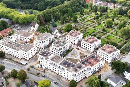 Wohnung Solingen Wald - 4 Zimmer, 104 m&sup2;, 479.900&euro; | Angebot:21399408