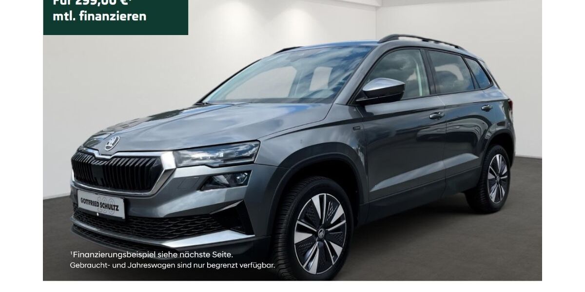 Skoda Karoq 28.252 km 31.550 &euro; Solingen 42651