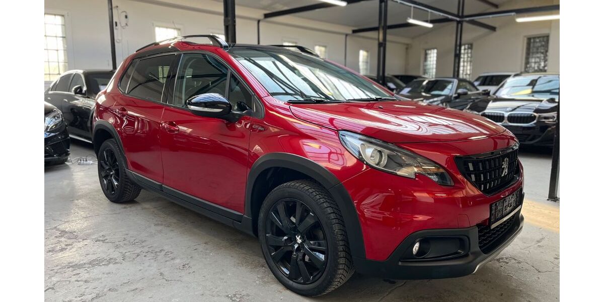 Peugeot 2008 121.000 km 9.870 &euro; Velbert 42551