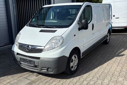 Opel Vivaro 179.000 km 8.700 &euro; Hattingen 45527