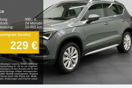 Seat Ateca 26.599 km 29.570 € Bochum 44809