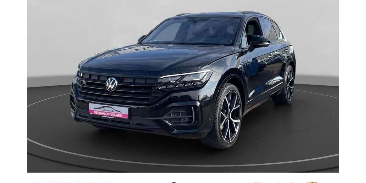 VW Touareg 78.731 km 61.980 &euro; Köln 51145