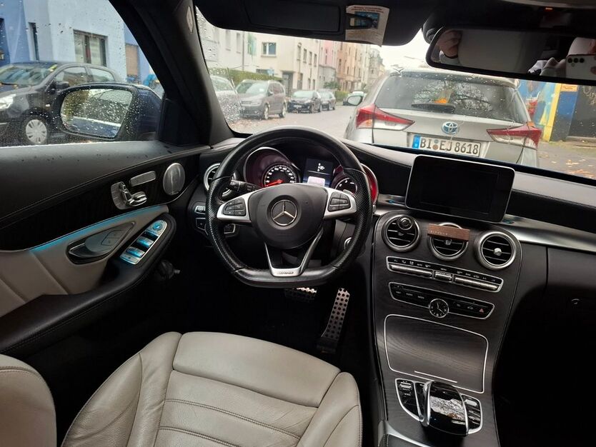Mercedes-Benz C 250 80.000 km 20.000 € Köln 51103