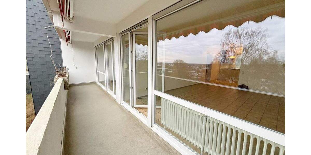 Etagenwohnung Leverkusen Lützenkirchen - 3 Zimmer, 82 m&sup2;, 228.000&euro; | Angebot:24776541