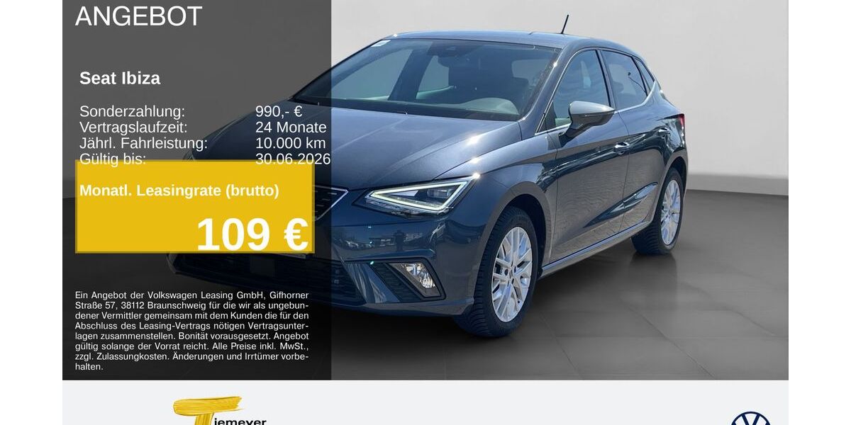 Seat Ibiza 15.947 km 19.620 &euro; Remscheid 42897
