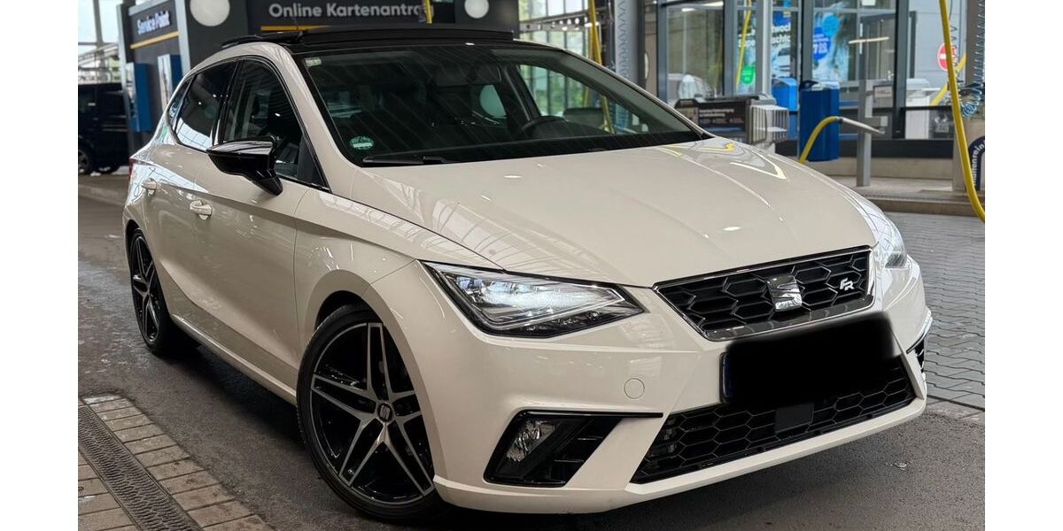 Seat Ibiza 108.000 km 11.499 &euro; Wuppertal 42329