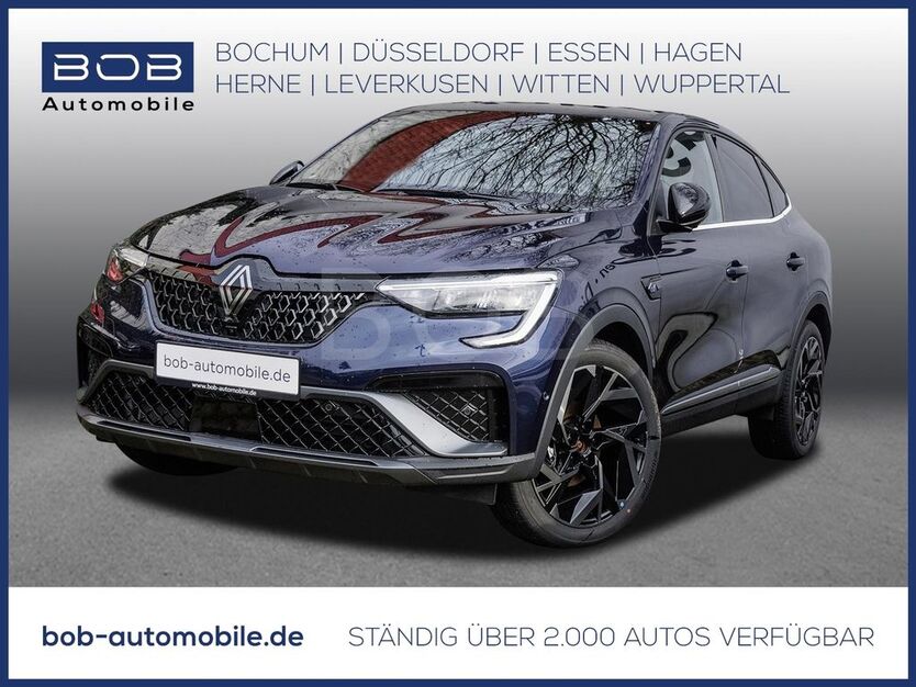 Renault Arkana 2.009 km 31.888 € Leverkusen 51373