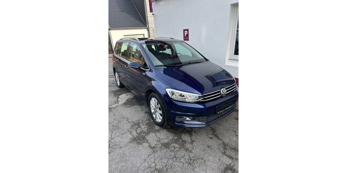 VW Touran 224.000 km 13.450 &euro; Wuppertal 42117