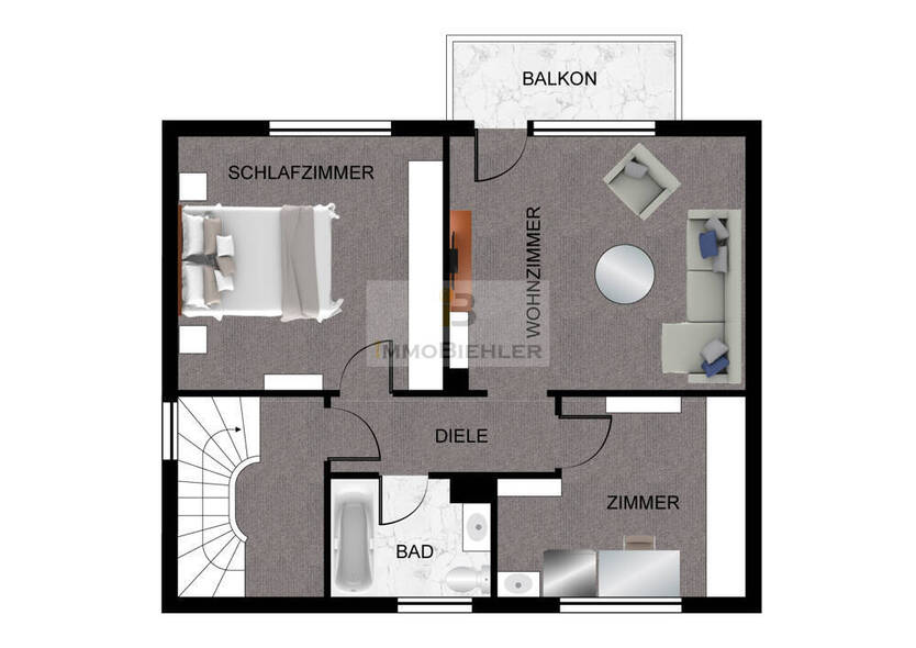Charmantes Zweifamilienhaus mit Platz zum Träumen!
