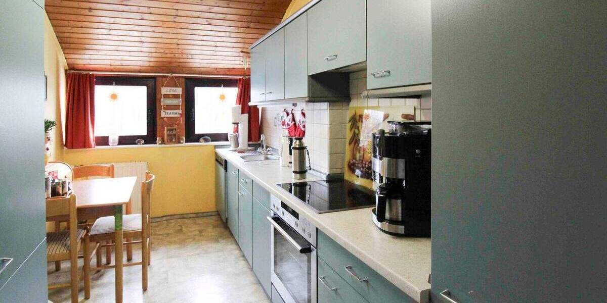 Einfamilienhaus Heiligenhaus Mitte - 6 Zimmer, 125 m&sup2;, 539.000&euro; | Angebot:24850775