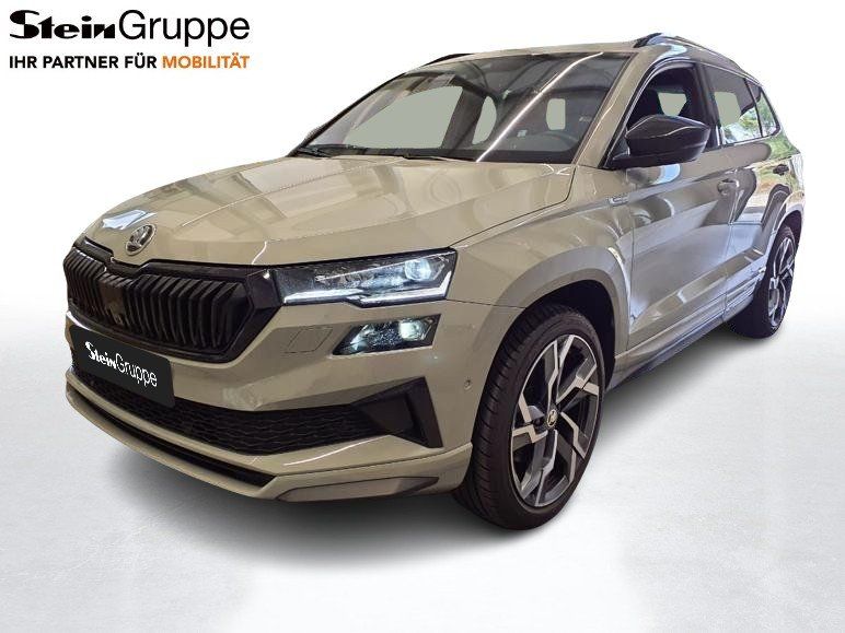 Skoda Karoq 20.150 km 34.880 &euro; Bergisch Gladbach 51465