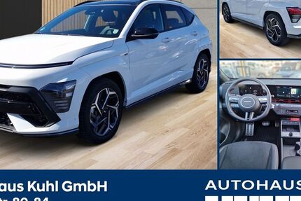 Hyundai KONA 9.990 km 37.488 &euro; Overath 51491