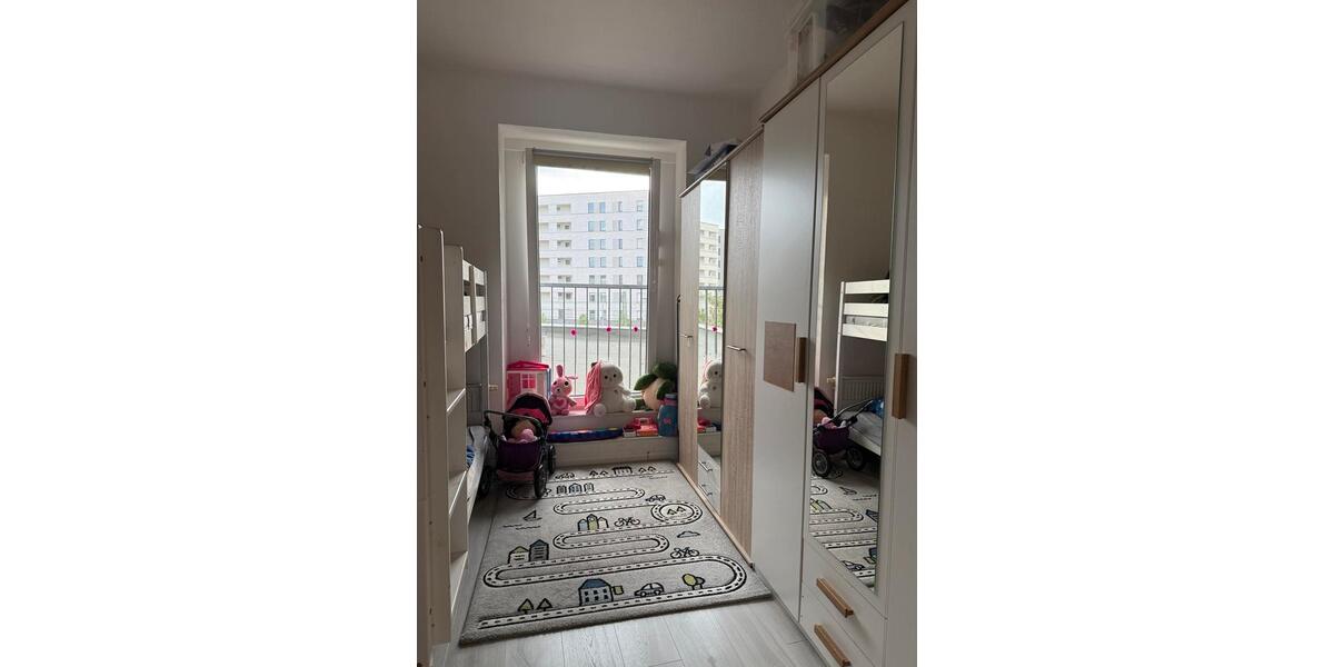 Etagenwohnung Düsseldorf Flingern Süd - 3 Zimmer, 64 m&sup2;, 329.000&euro; | Angebot:26687188
