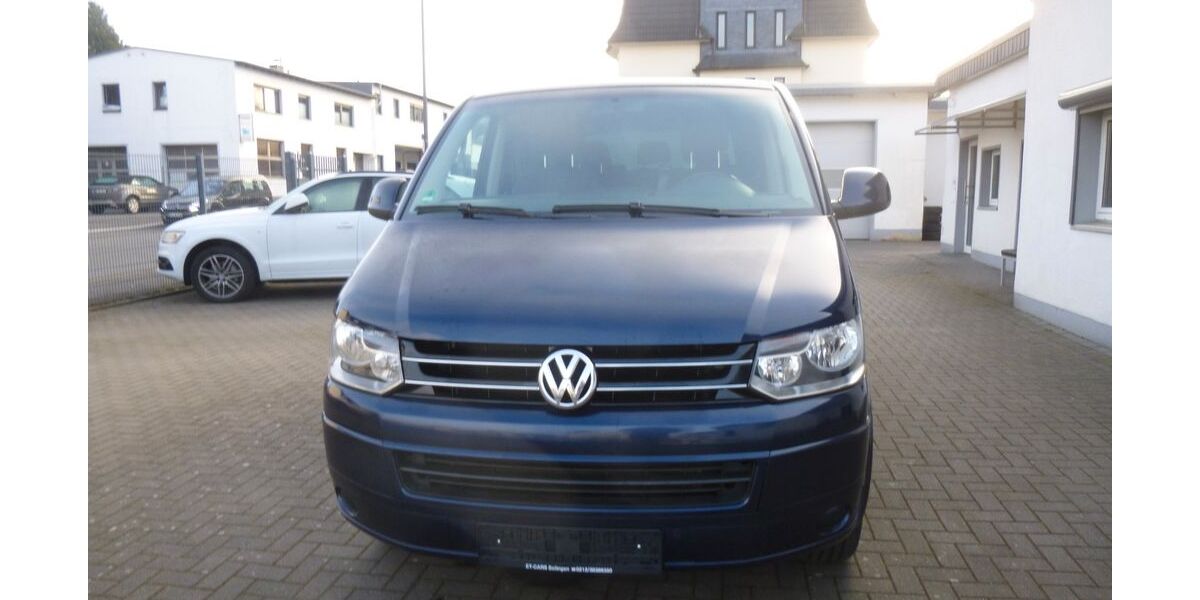VW T5 Transporter 124.250 km 16.300 € Solingen 42719