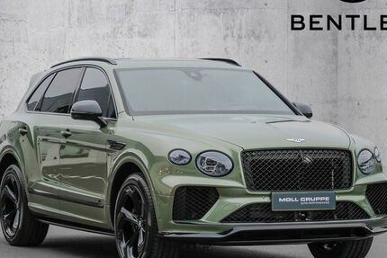 Bentley Bentayga 14.500 km 226.100 &euro; Köln 50827