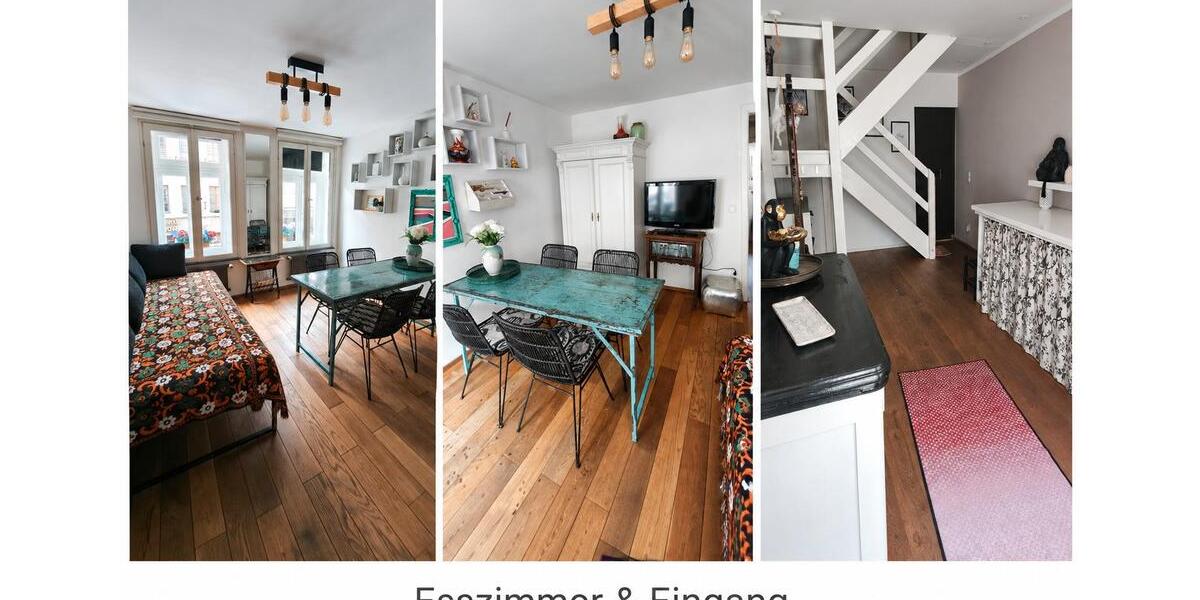 Reihenhaus Neuss - 6 Zimmer, 120 m&sup2;, 1.850&euro; | Angebot:27614967