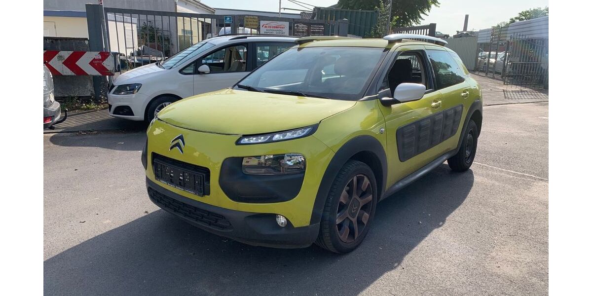 Citroen C4 Cactus 68.000 km 4.650 &euro; Bergisch Gladbach 51465