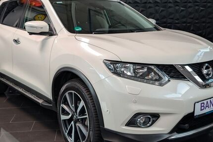 Nissan X-Trail 125.800 km 11.999 &euro; Solingen 42699