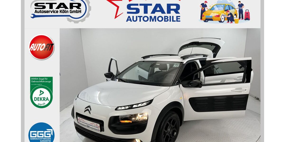 Citroen C4 Cactus 142.030 km 7.390 &euro; Köln 50739