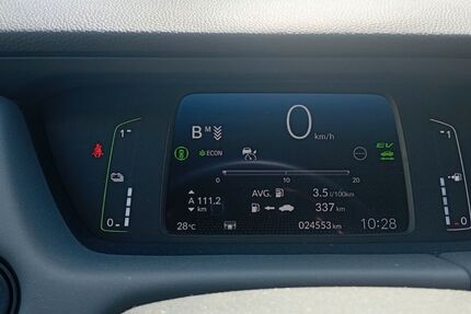 Honda Jazz 25.000 km 21.700 &euro; Leverkusen 51381