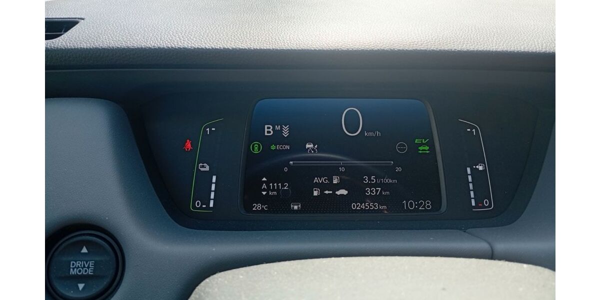 Honda Jazz 25.000 km 21.700 &euro; Leverkusen 51381