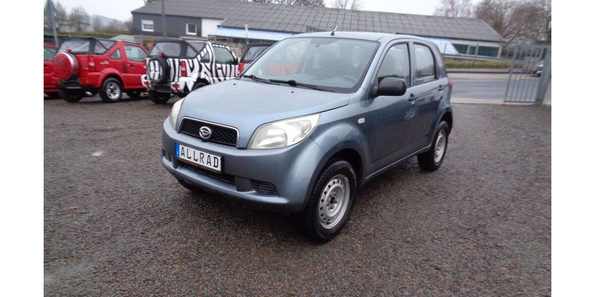 Daihatsu Terios 55.000 km 8.999 &euro; Radevormwald 42477