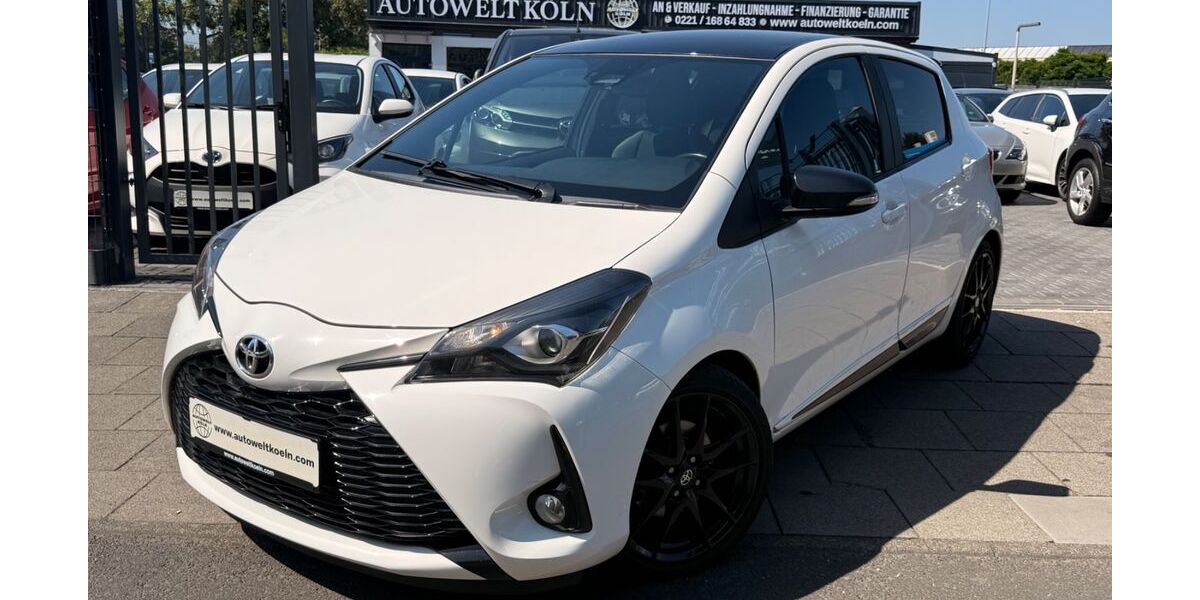 Toyota Yaris 140.651 km 13.790 &euro; Köln 51065