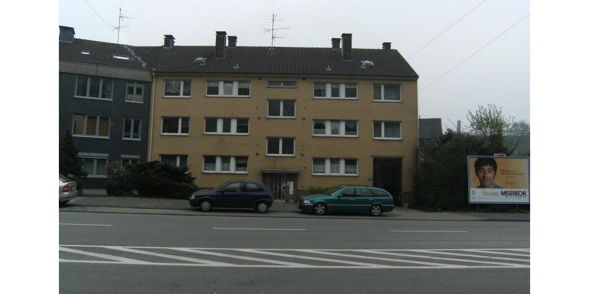 Etagenwohnung Wuppertal Gemarkung Langerfeld - 2 Zimmer, 59 m&sup2;, 385&euro; | Angebot:24184648