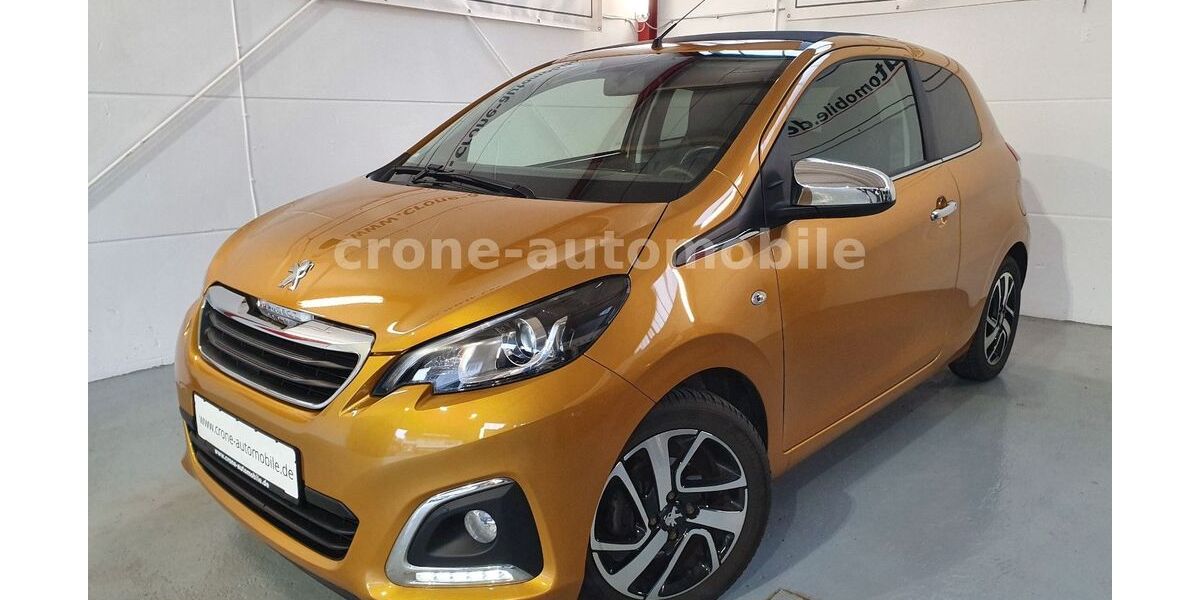 Peugeot 108 68.215 km 8.795 &euro; Wuppertal 42349