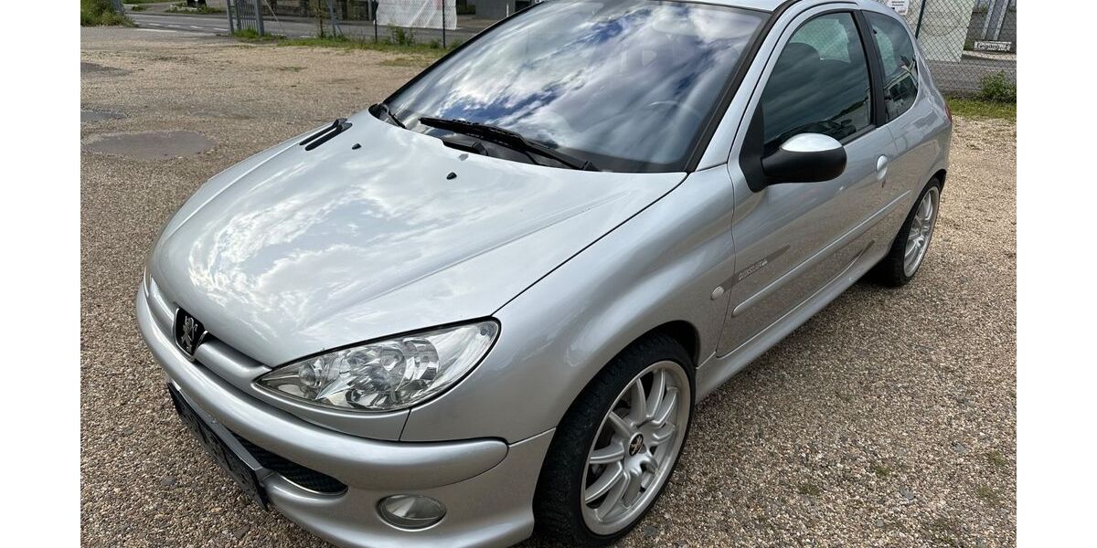 Peugeot 206 160.000 km 2.000 &euro; Bergisch Gladbach bei Köln 51469