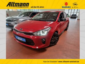 Kia Rio Dream Team Kamera Alu Navi DAB Klimaautom. SHZ 48.722 km 10.880 &euro; HAAN 42781