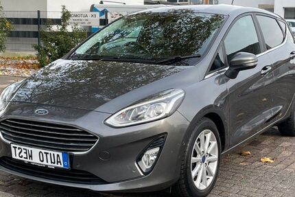 Ford Fiesta 113.256 km 10.790 € Hilden 40721