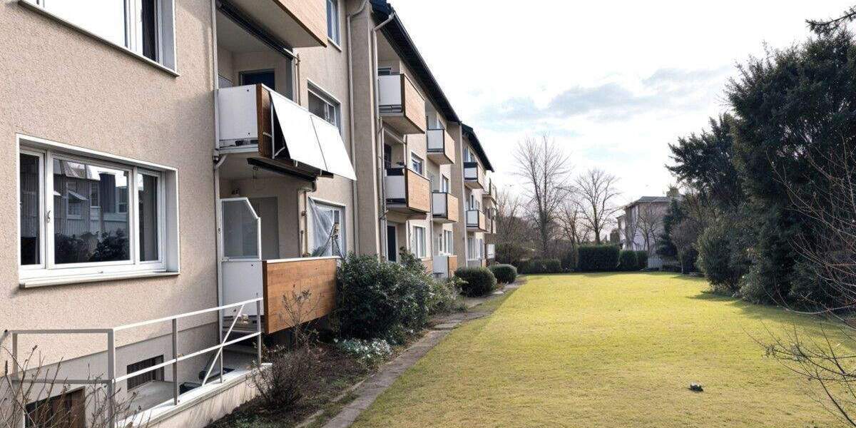 Etagenwohnung Velbert Kostenberg - 3 Zimmer, 70 m&sup2;, 119.000&euro; | Angebot:24783051